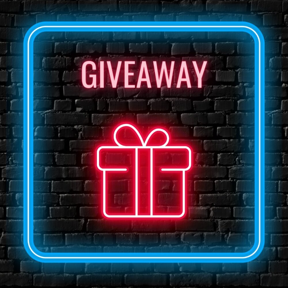 Free Shipping Giveaway